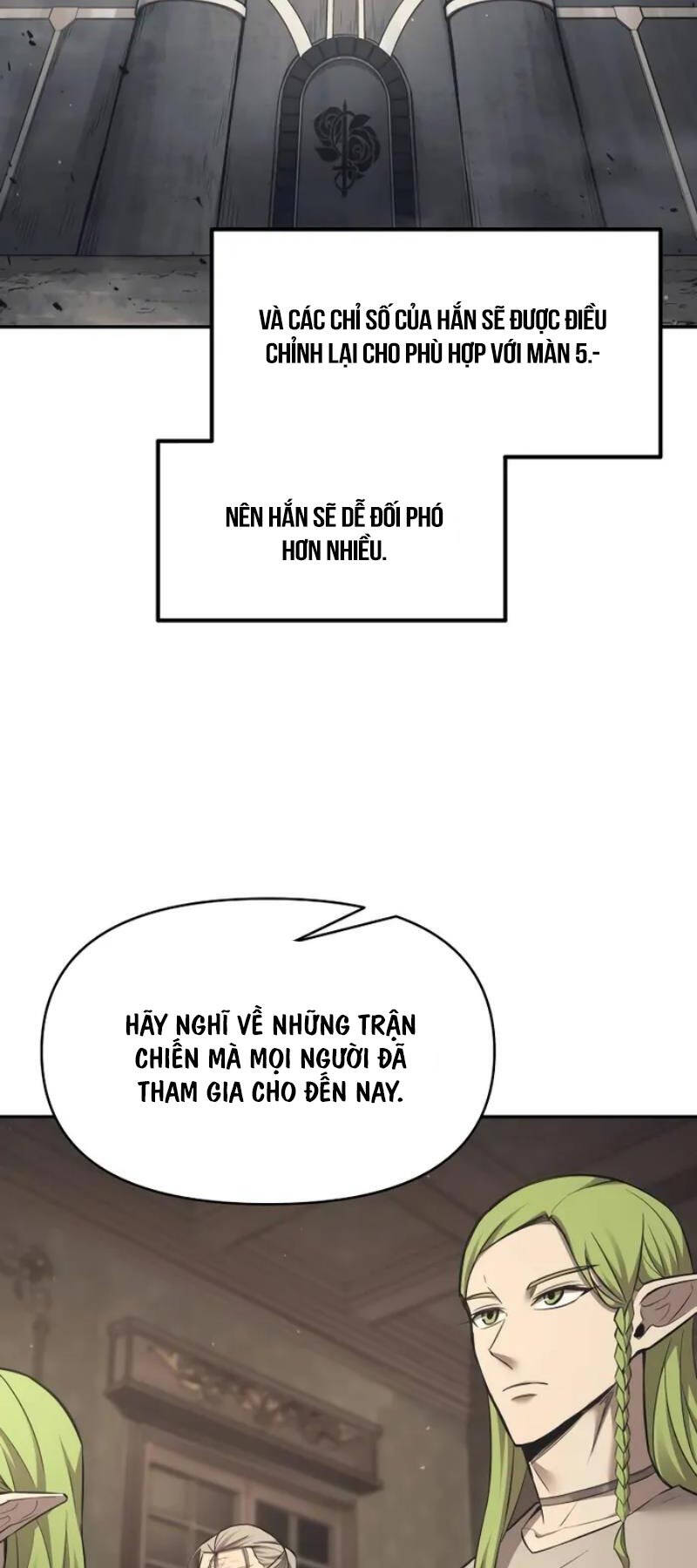 Trở Thành Hung Thần Trong Trò Chơi Thủ Thành Chap 94 - Next Chap 95