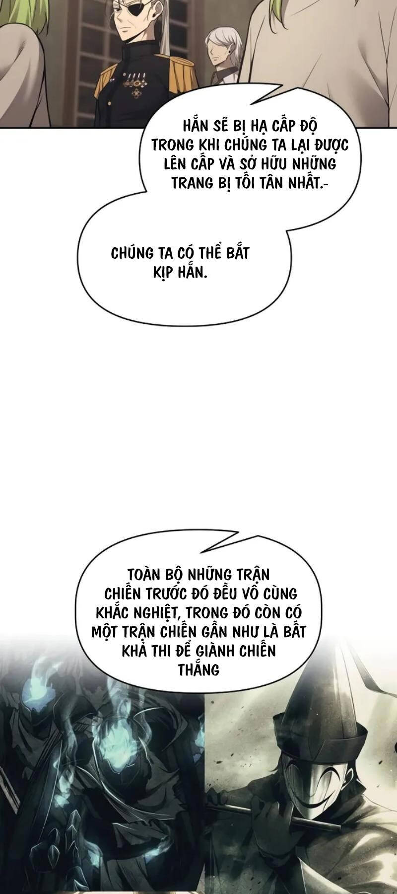 Trở Thành Hung Thần Trong Trò Chơi Thủ Thành Chap 94 - Next Chap 95