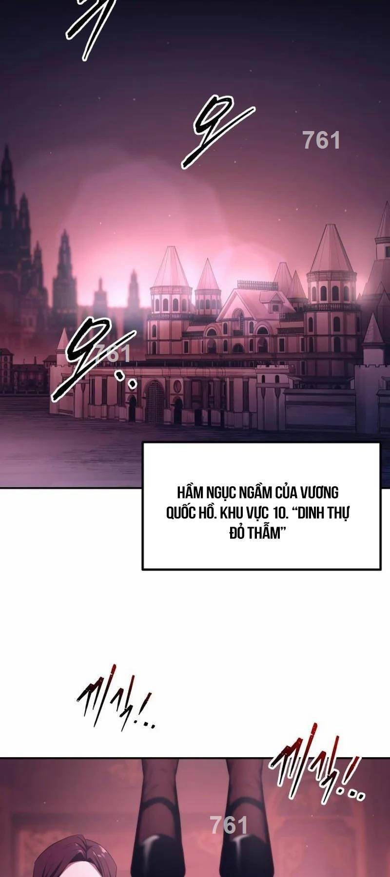 Trở Thành Hung Thần Trong Trò Chơi Thủ Thành Chap 95 - Next Chap 96