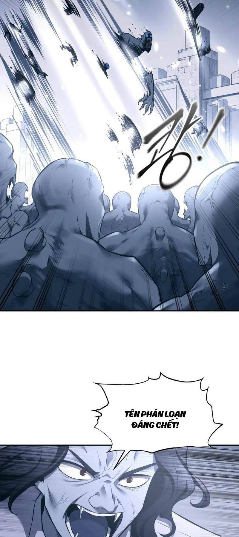 Trở Thành Hung Thần Trong Trò Chơi Thủ Thành Chap 95 - Next Chap 96