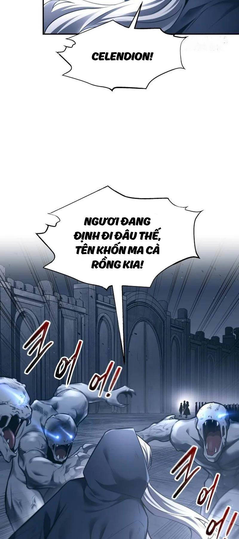 Trở Thành Hung Thần Trong Trò Chơi Thủ Thành Chap 95 - Next Chap 96