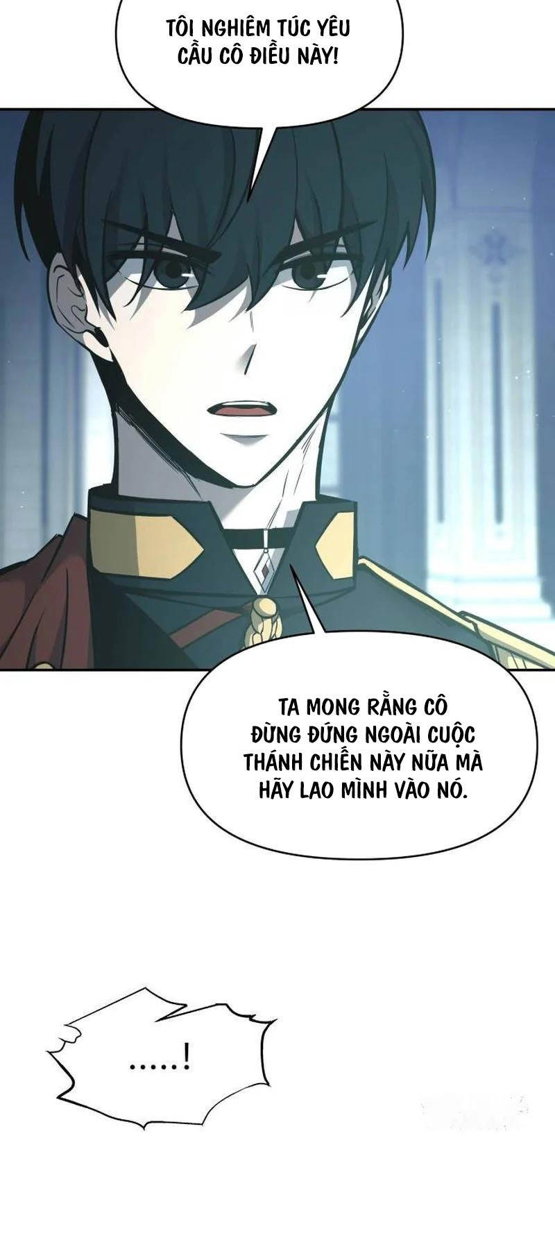 Trở Thành Hung Thần Trong Trò Chơi Thủ Thành Chap 95 - Next Chap 96