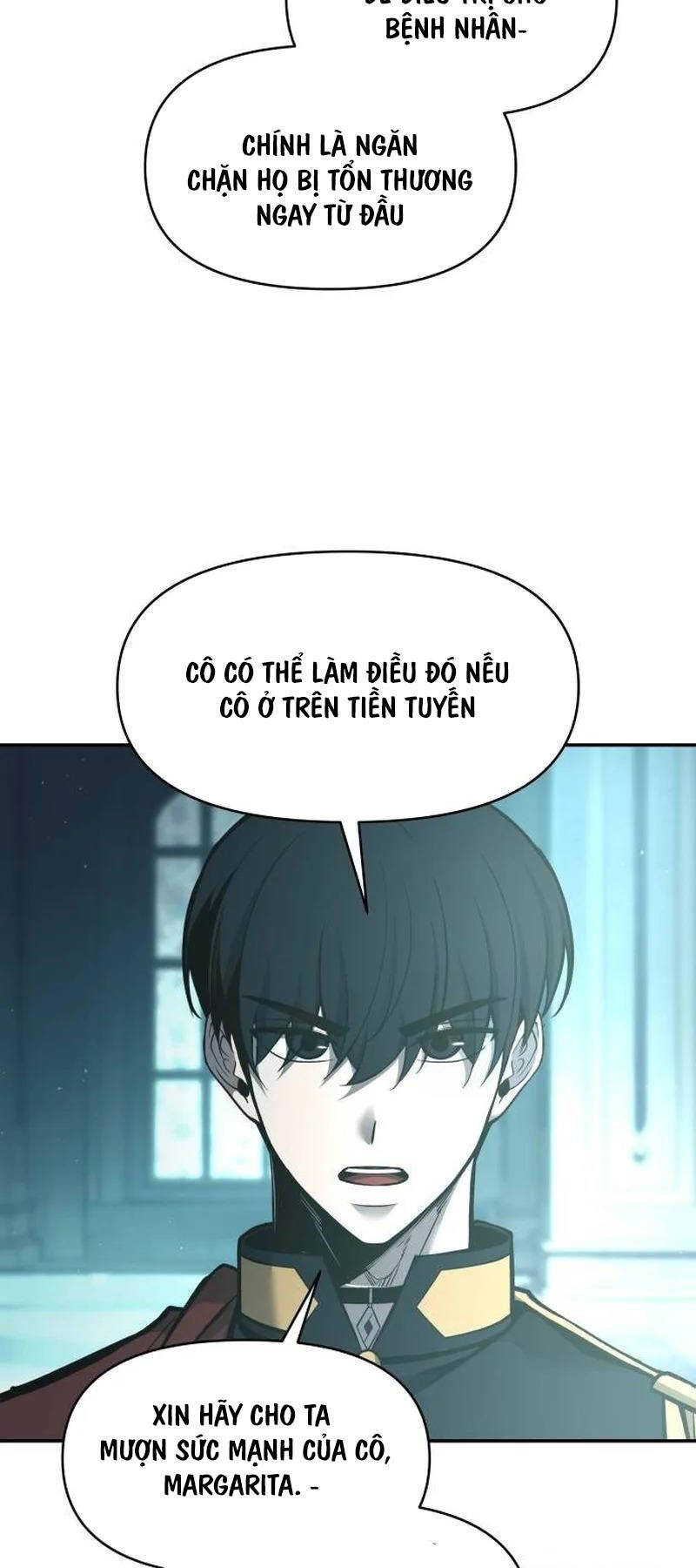 Trở Thành Hung Thần Trong Trò Chơi Thủ Thành Chap 95 - Next Chap 96