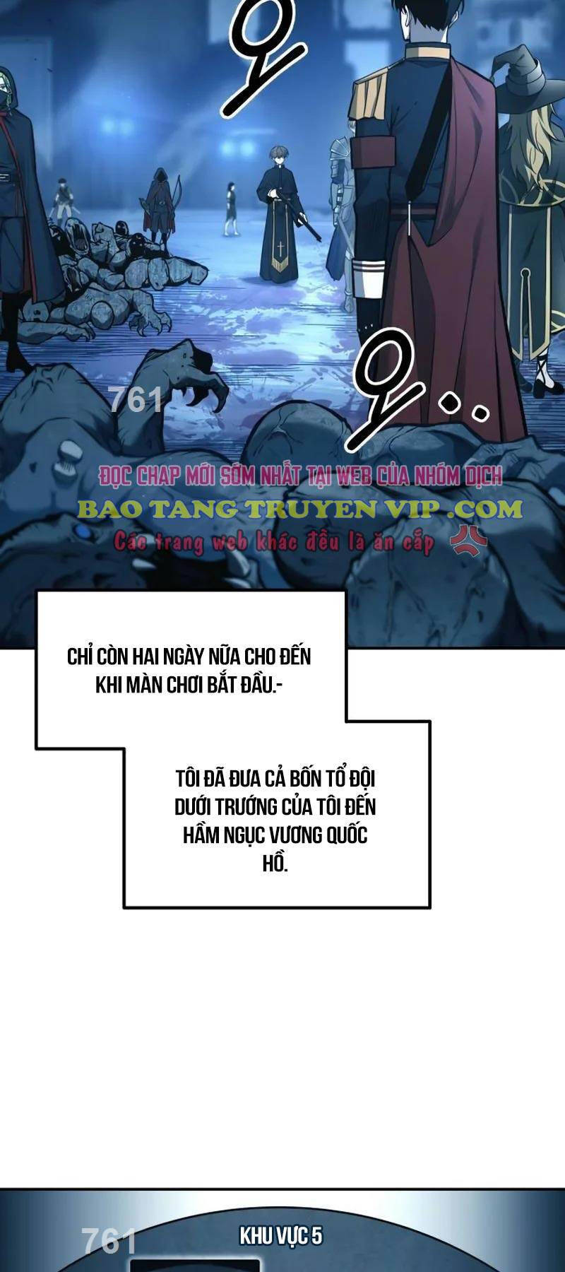 Trở Thành Hung Thần Trong Trò Chơi Thủ Thành Chap 96 - Next Chap 97