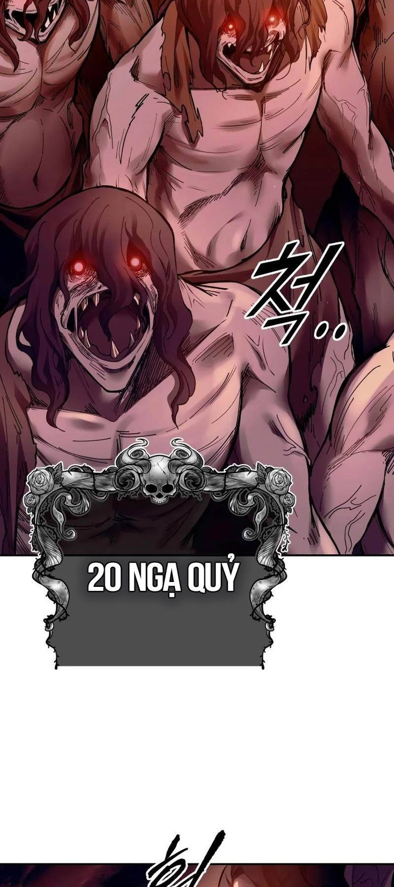 Trở Thành Hung Thần Trong Trò Chơi Thủ Thành Chap 96 - Next Chap 97