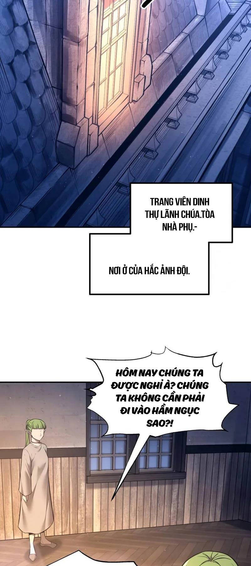 Trở Thành Hung Thần Trong Trò Chơi Thủ Thành Chap 96 - Next Chap 97