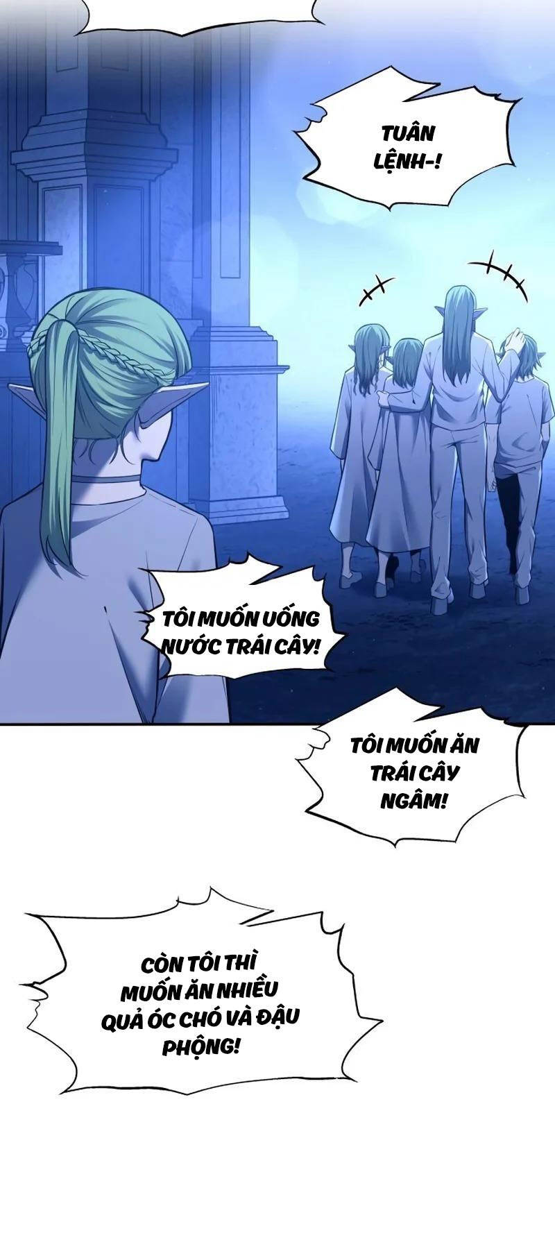 Trở Thành Hung Thần Trong Trò Chơi Thủ Thành Chap 96 - Next Chap 97