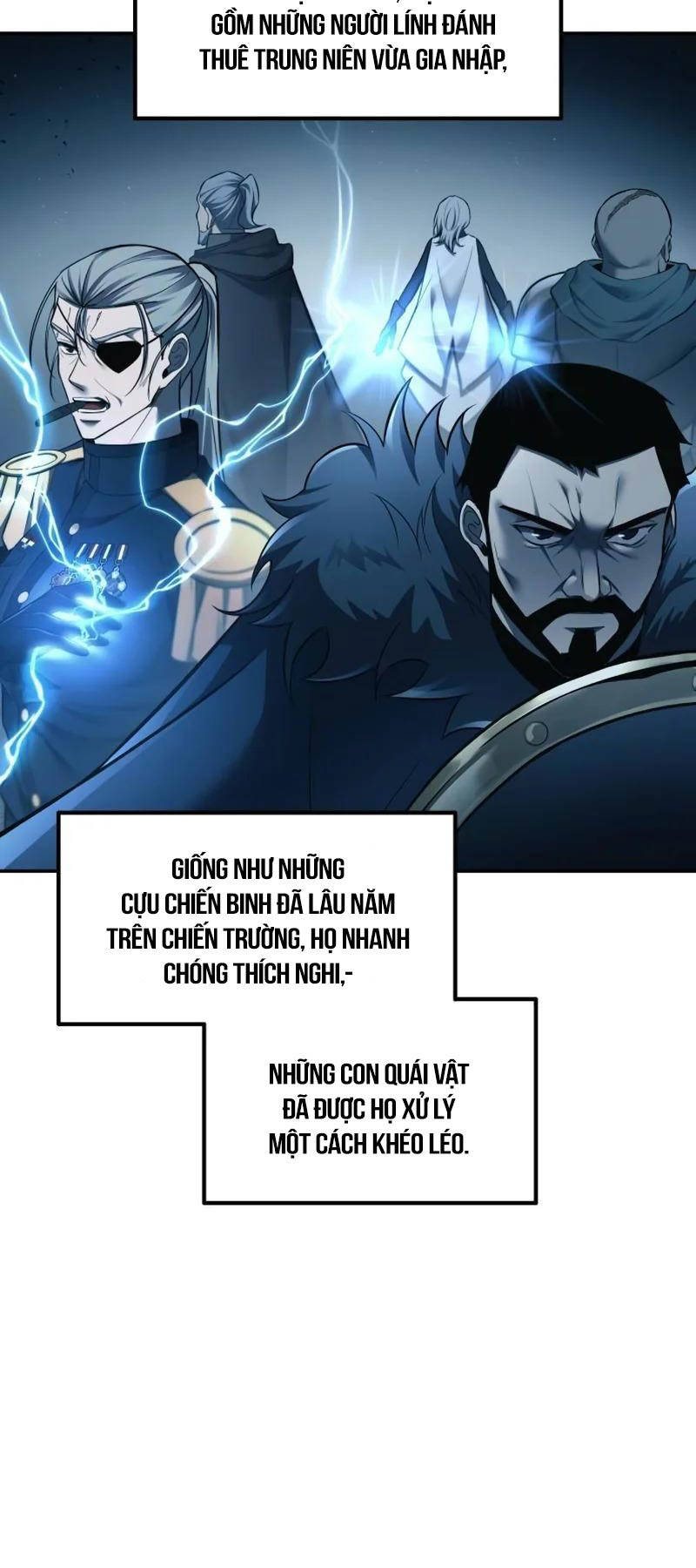 Trở Thành Hung Thần Trong Trò Chơi Thủ Thành Chap 96 - Next Chap 97