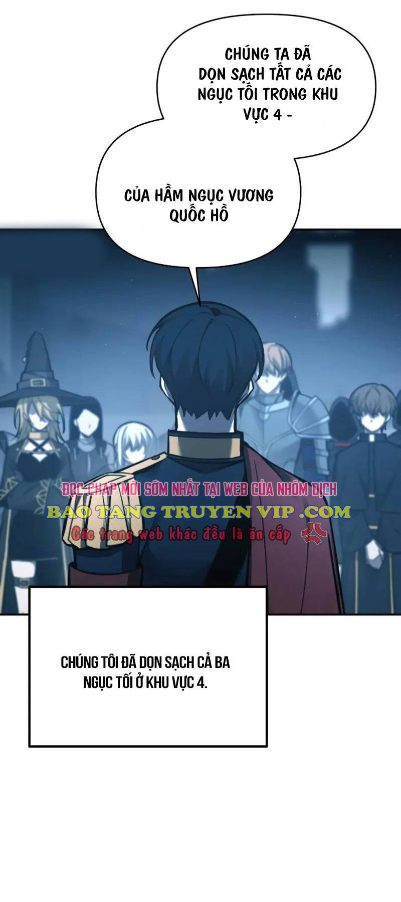 Trở Thành Hung Thần Trong Trò Chơi Thủ Thành Chap 96 - Next Chap 97