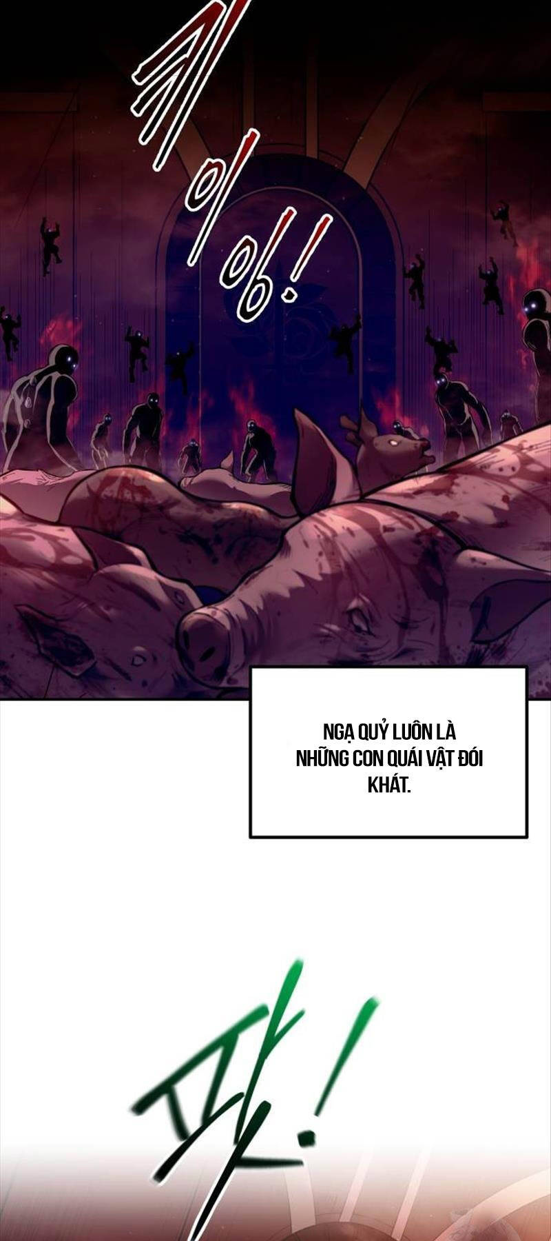 Trở Thành Hung Thần Trong Trò Chơi Thủ Thành Chap 97 - Next Chap 98