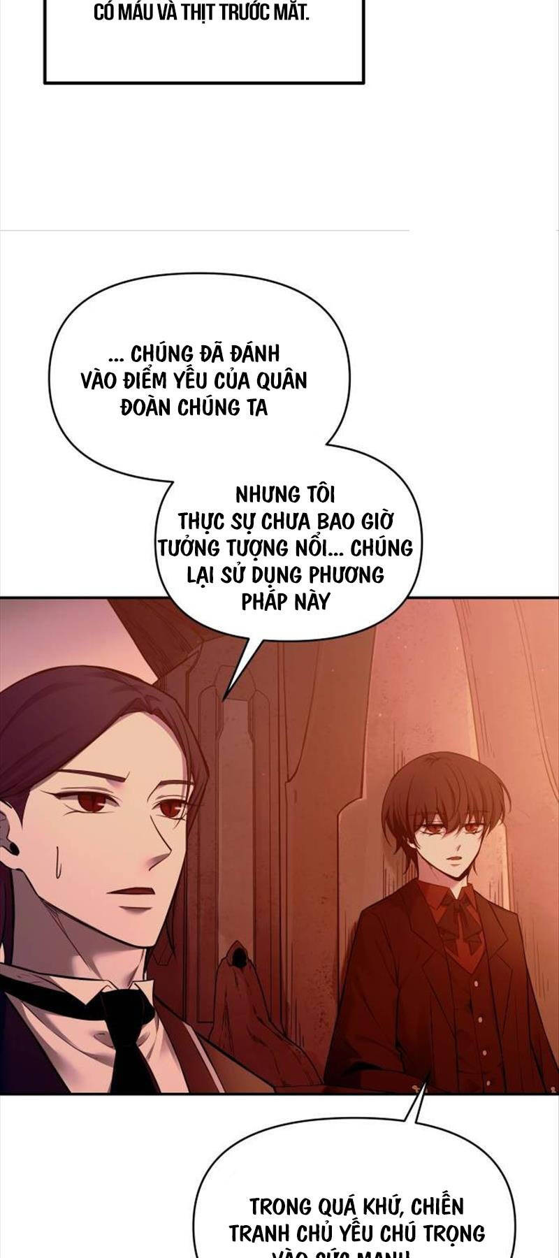 Trở Thành Hung Thần Trong Trò Chơi Thủ Thành Chap 97 - Next Chap 98