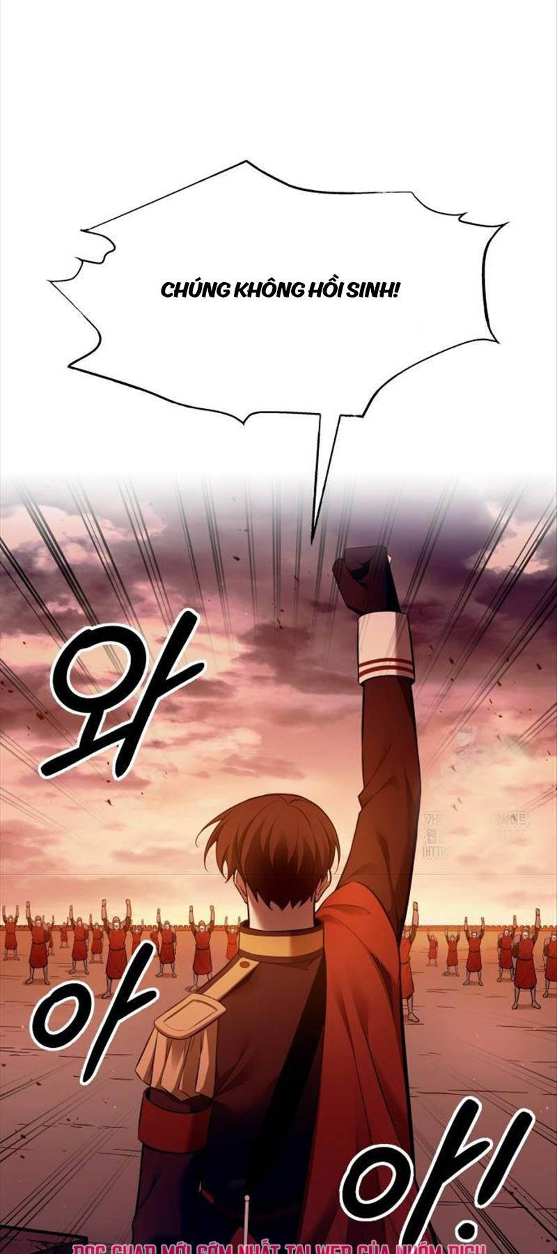 Trở Thành Hung Thần Trong Trò Chơi Thủ Thành Chap 97 - Next Chap 98