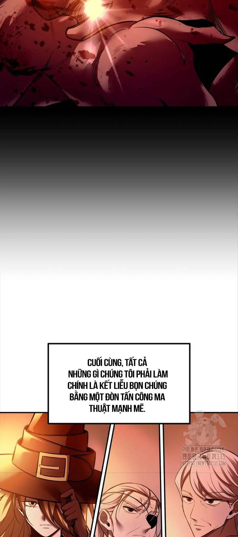 Trở Thành Hung Thần Trong Trò Chơi Thủ Thành Chap 97 - Next Chap 98
