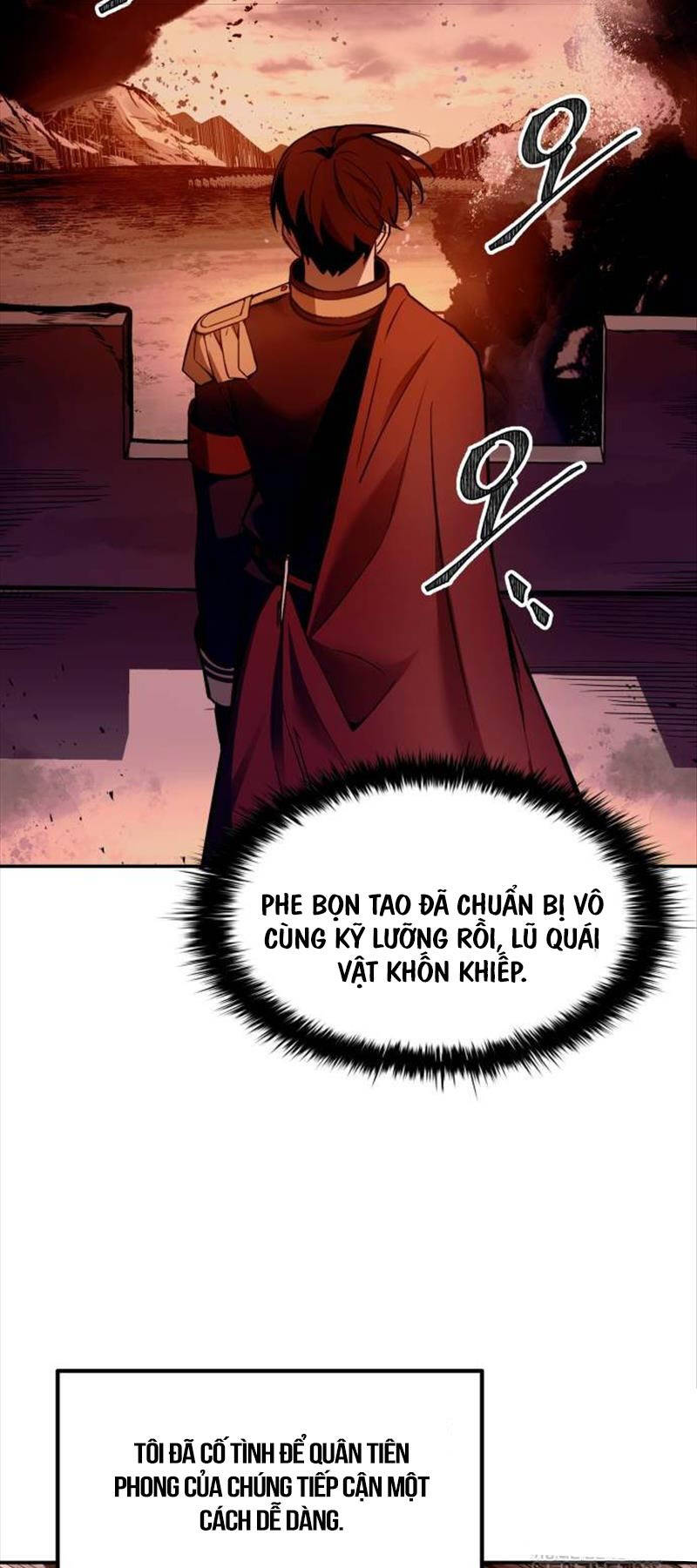 Trở Thành Hung Thần Trong Trò Chơi Thủ Thành Chap 97 - Next Chap 98