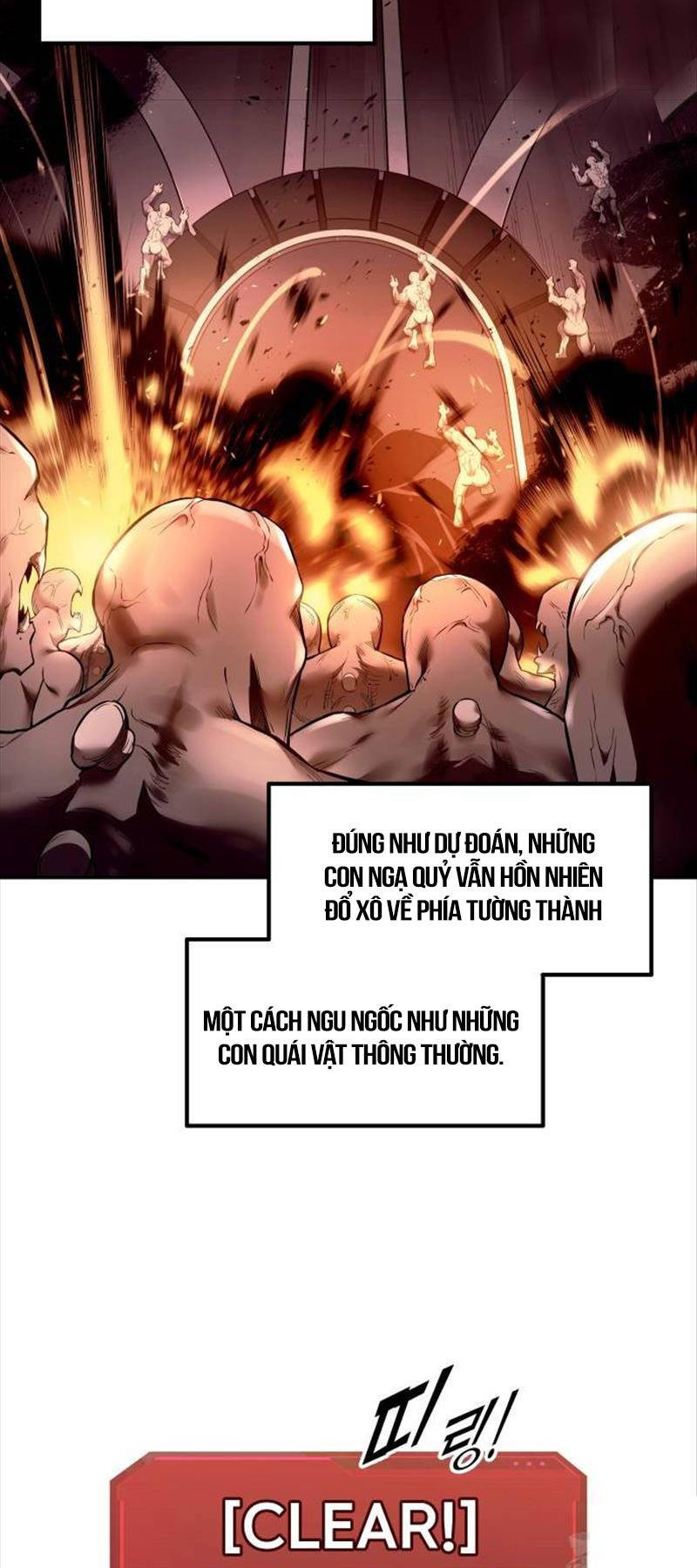 Trở Thành Hung Thần Trong Trò Chơi Thủ Thành Chap 97 - Next Chap 98