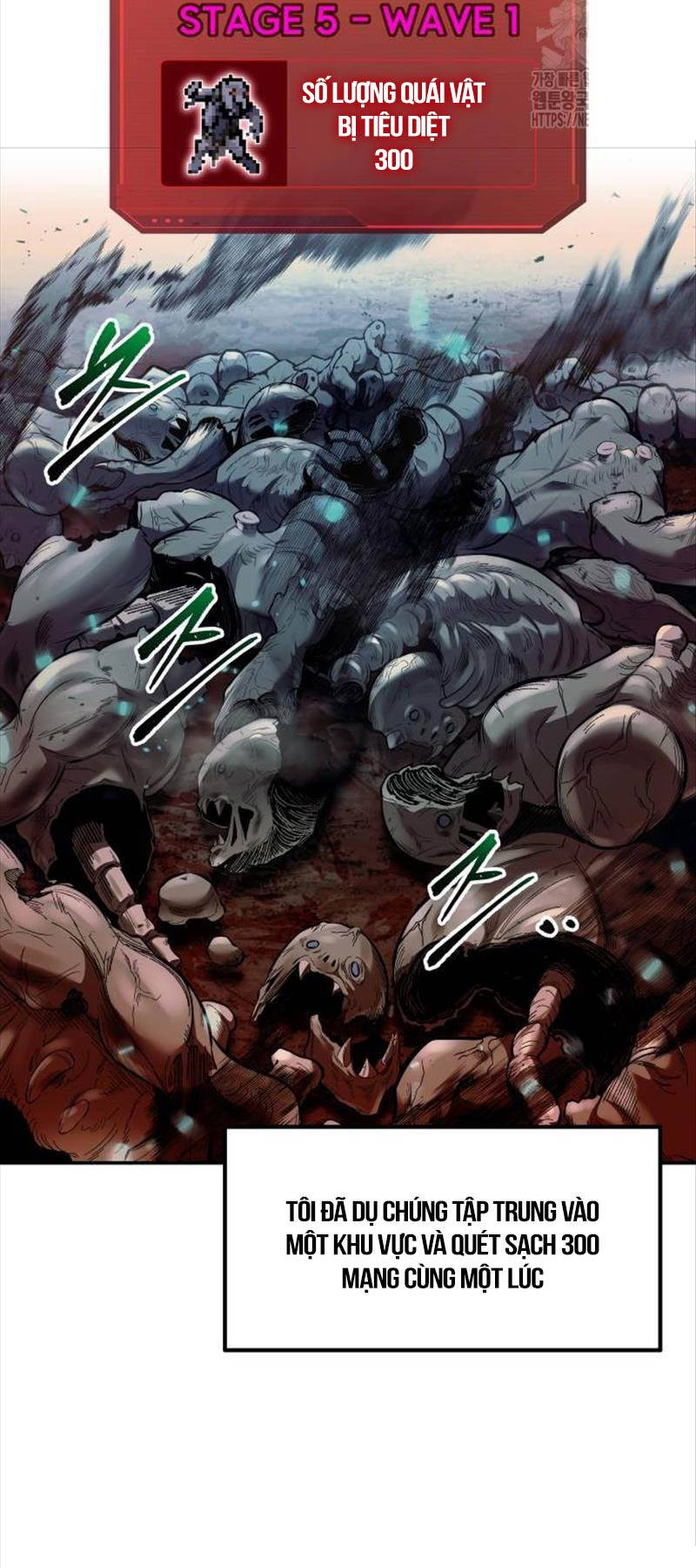 Trở Thành Hung Thần Trong Trò Chơi Thủ Thành Chap 97 - Next Chap 98