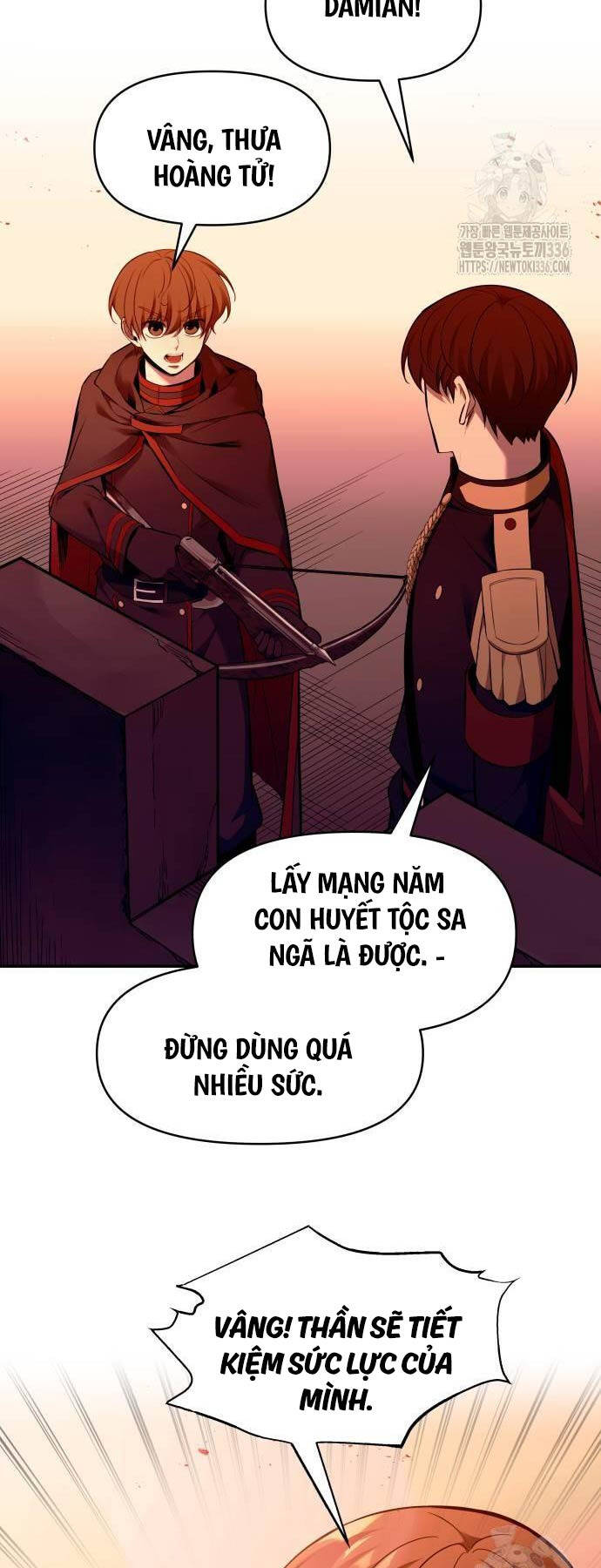 Trở Thành Hung Thần Trong Trò Chơi Thủ Thành Chap 98 - Next Chap 99