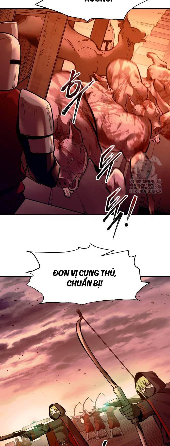 Trở Thành Hung Thần Trong Trò Chơi Thủ Thành Chap 98 - Next Chap 99