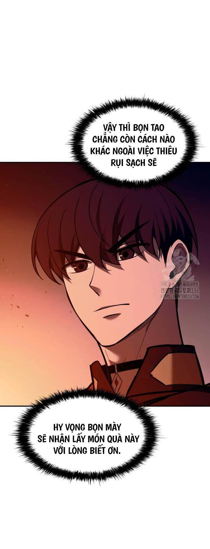 Trở Thành Hung Thần Trong Trò Chơi Thủ Thành Chap 98 - Next Chap 99
