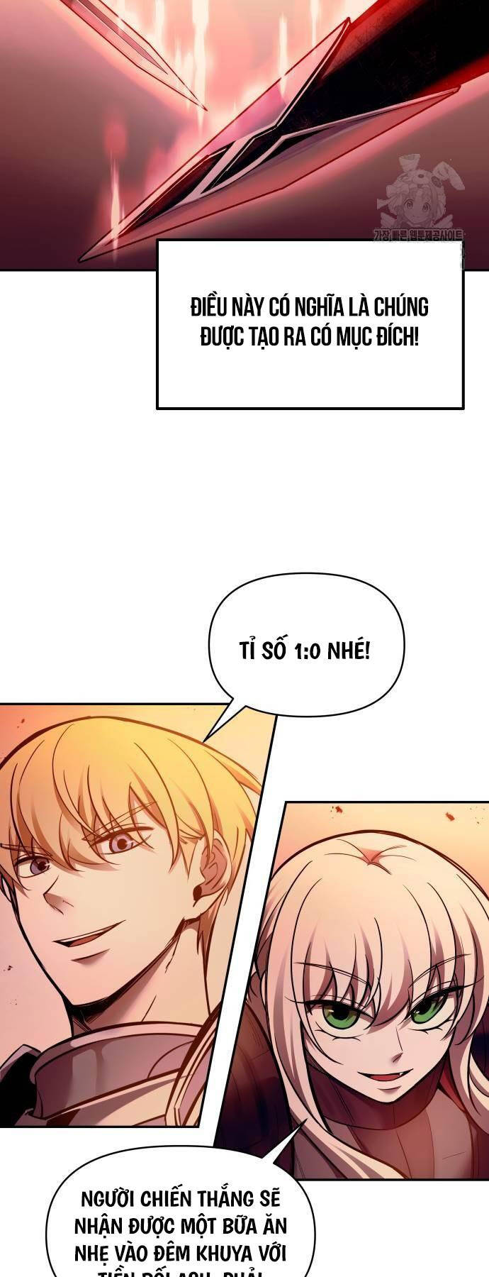 Trở Thành Hung Thần Trong Trò Chơi Thủ Thành Chap 98 - Next Chap 99