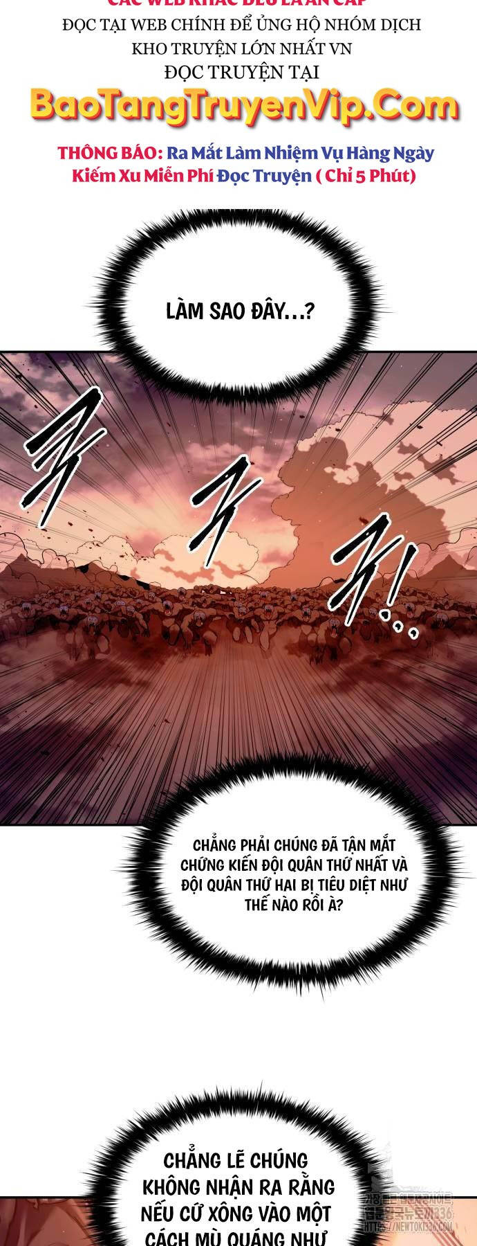 Trở Thành Hung Thần Trong Trò Chơi Thủ Thành Chap 98 - Next Chap 99