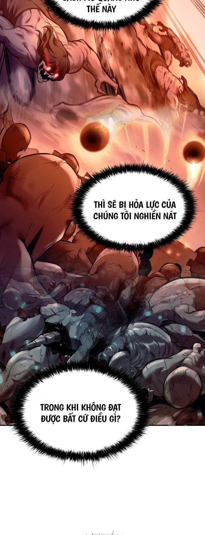 Trở Thành Hung Thần Trong Trò Chơi Thủ Thành Chap 98 - Next Chap 99