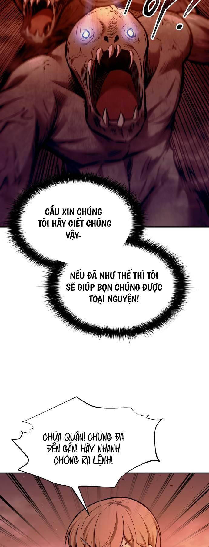 Trở Thành Hung Thần Trong Trò Chơi Thủ Thành Chap 98 - Next Chap 99