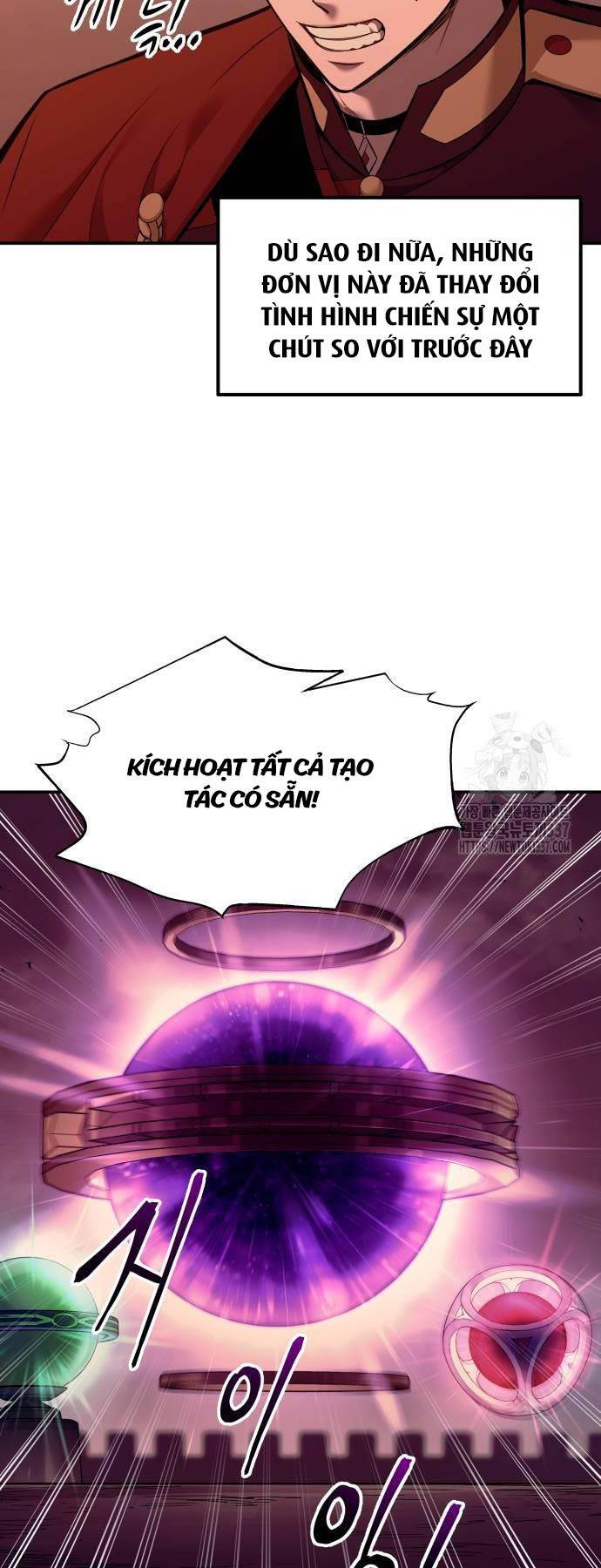 Trở Thành Hung Thần Trong Trò Chơi Thủ Thành Chap 99 - Next Chap 100