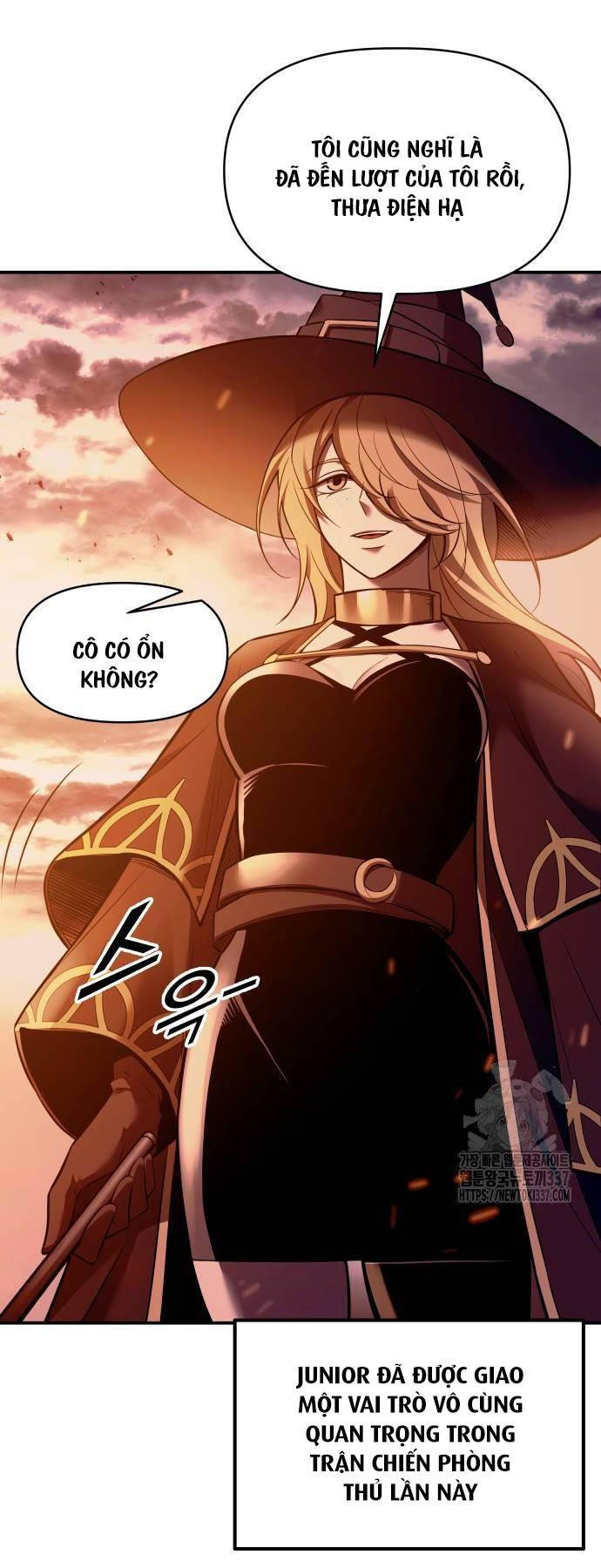 Trở Thành Hung Thần Trong Trò Chơi Thủ Thành Chap 99 - Next Chap 100