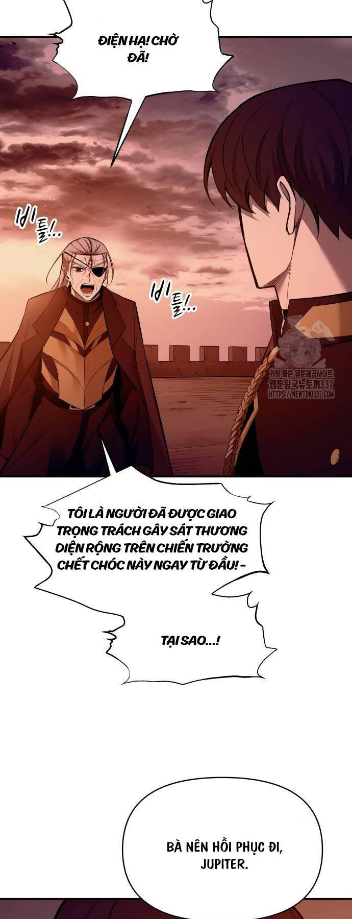 Trở Thành Hung Thần Trong Trò Chơi Thủ Thành Chap 99 - Next Chap 100