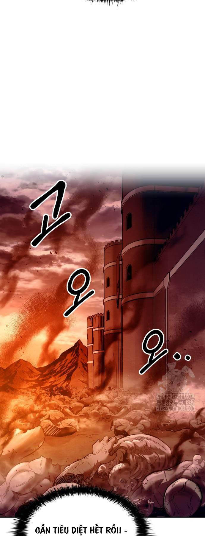 Trở Thành Hung Thần Trong Trò Chơi Thủ Thành Chap 99 - Next Chap 100