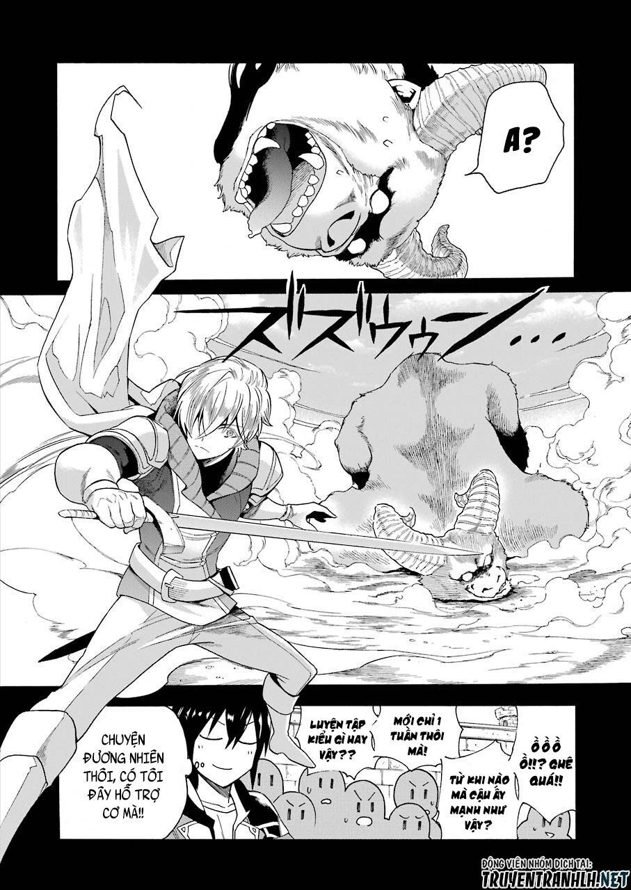Trở Thành Lãnh Chúa Sau Khi Bị Đuổi Khỏi Hội Mạo Hiểm Chap 1 - Next Chap 2