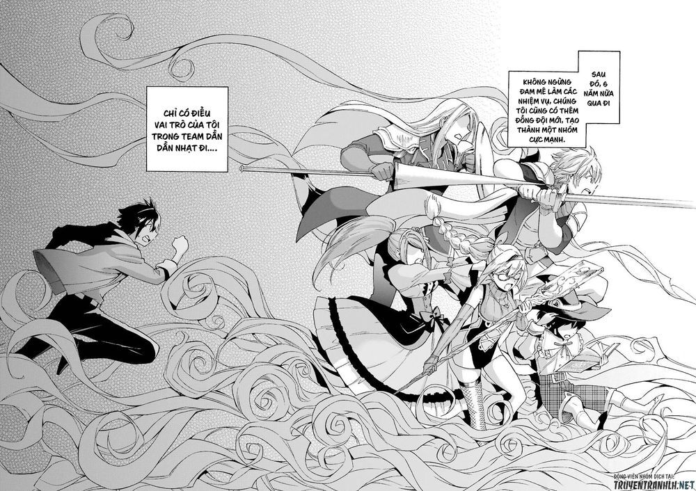 Trở Thành Lãnh Chúa Sau Khi Bị Đuổi Khỏi Hội Mạo Hiểm Chap 1 - Next Chap 2
