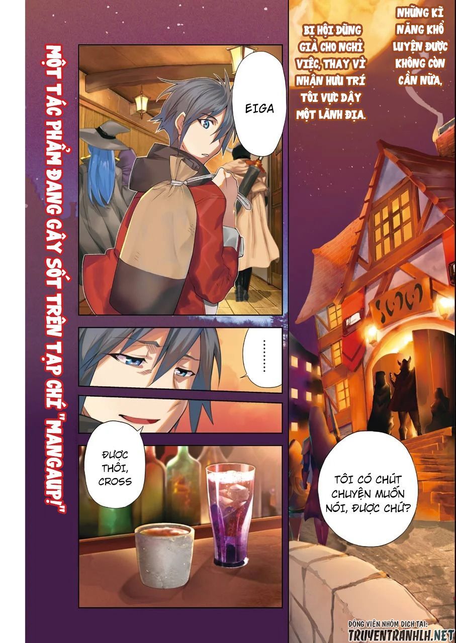 Trở Thành Lãnh Chúa Sau Khi Bị Đuổi Khỏi Hội Mạo Hiểm Chap 1 - Next Chap 2