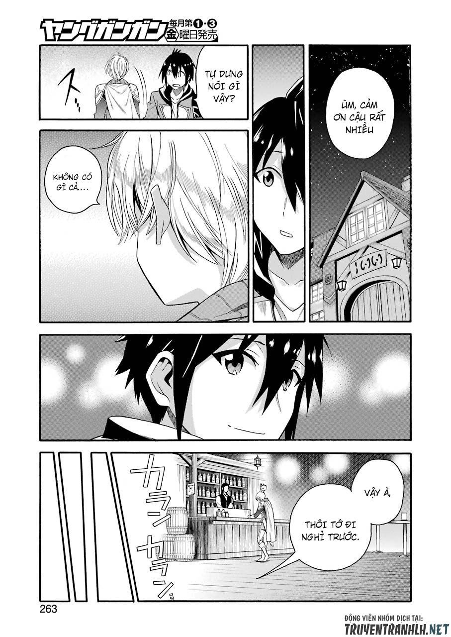 Trở Thành Lãnh Chúa Sau Khi Bị Đuổi Khỏi Hội Mạo Hiểm Chap 1 - Next Chap 2