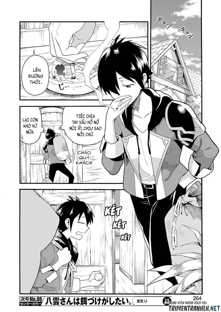 Trở Thành Lãnh Chúa Sau Khi Bị Đuổi Khỏi Hội Mạo Hiểm Chap 1 - Next Chap 2