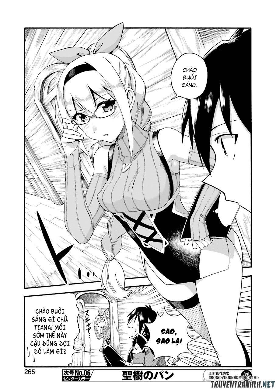 Trở Thành Lãnh Chúa Sau Khi Bị Đuổi Khỏi Hội Mạo Hiểm Chap 1 - Next Chap 2