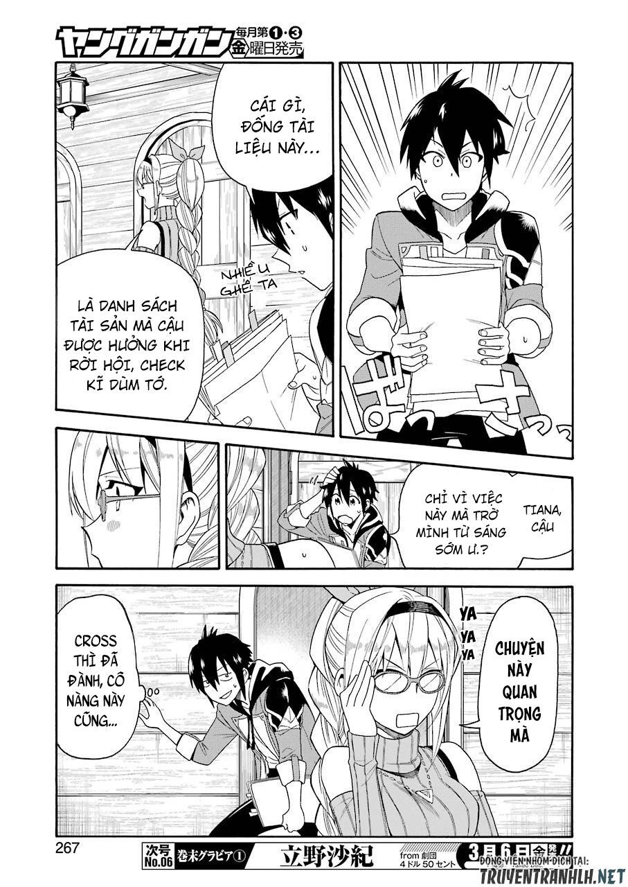 Trở Thành Lãnh Chúa Sau Khi Bị Đuổi Khỏi Hội Mạo Hiểm Chap 1 - Next Chap 2