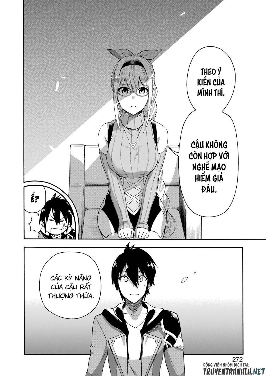 Trở Thành Lãnh Chúa Sau Khi Bị Đuổi Khỏi Hội Mạo Hiểm Chap 1 - Next Chap 2