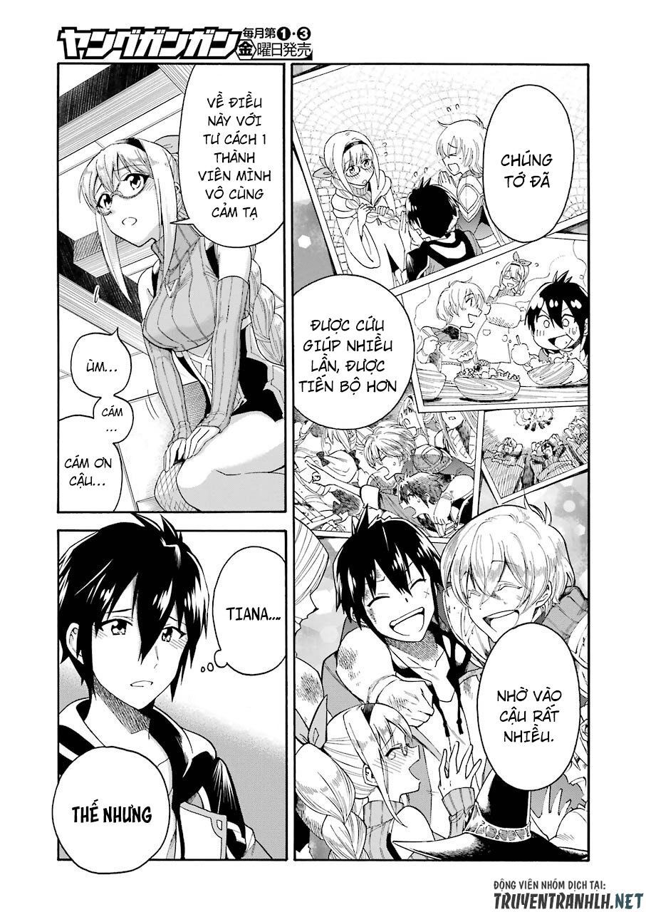 Trở Thành Lãnh Chúa Sau Khi Bị Đuổi Khỏi Hội Mạo Hiểm Chap 1 - Next Chap 2