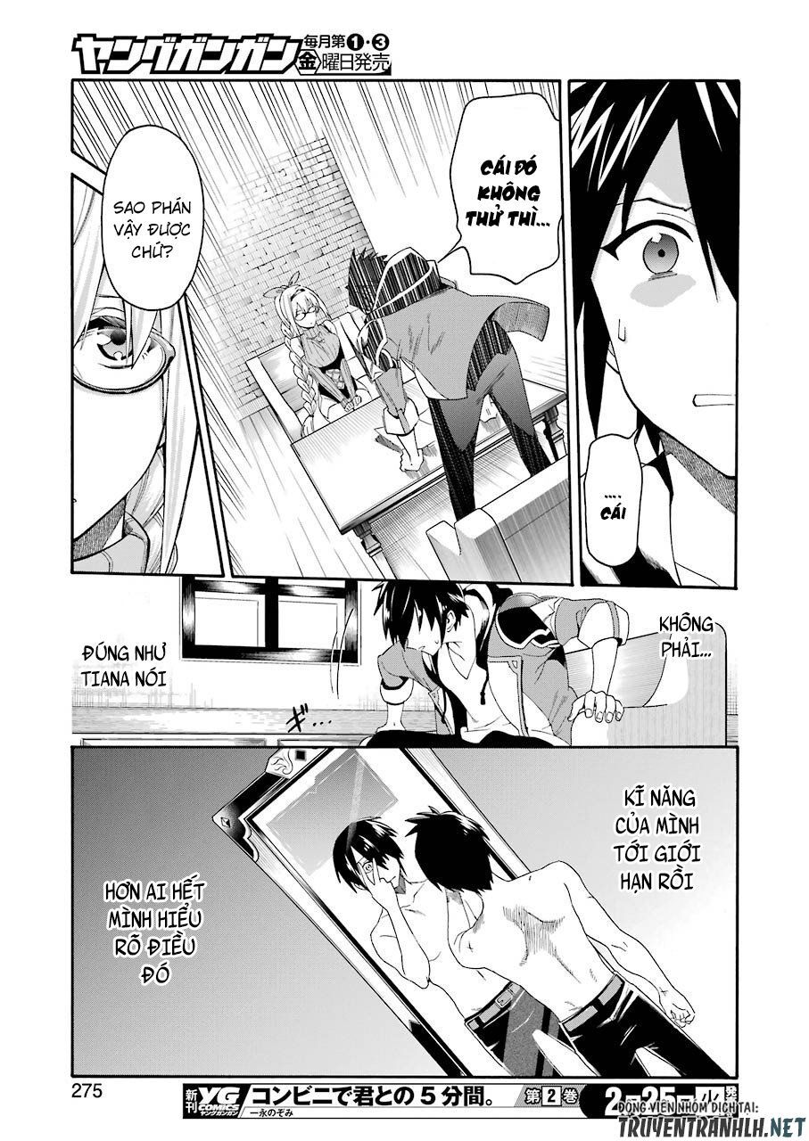 Trở Thành Lãnh Chúa Sau Khi Bị Đuổi Khỏi Hội Mạo Hiểm Chap 1 - Next Chap 2