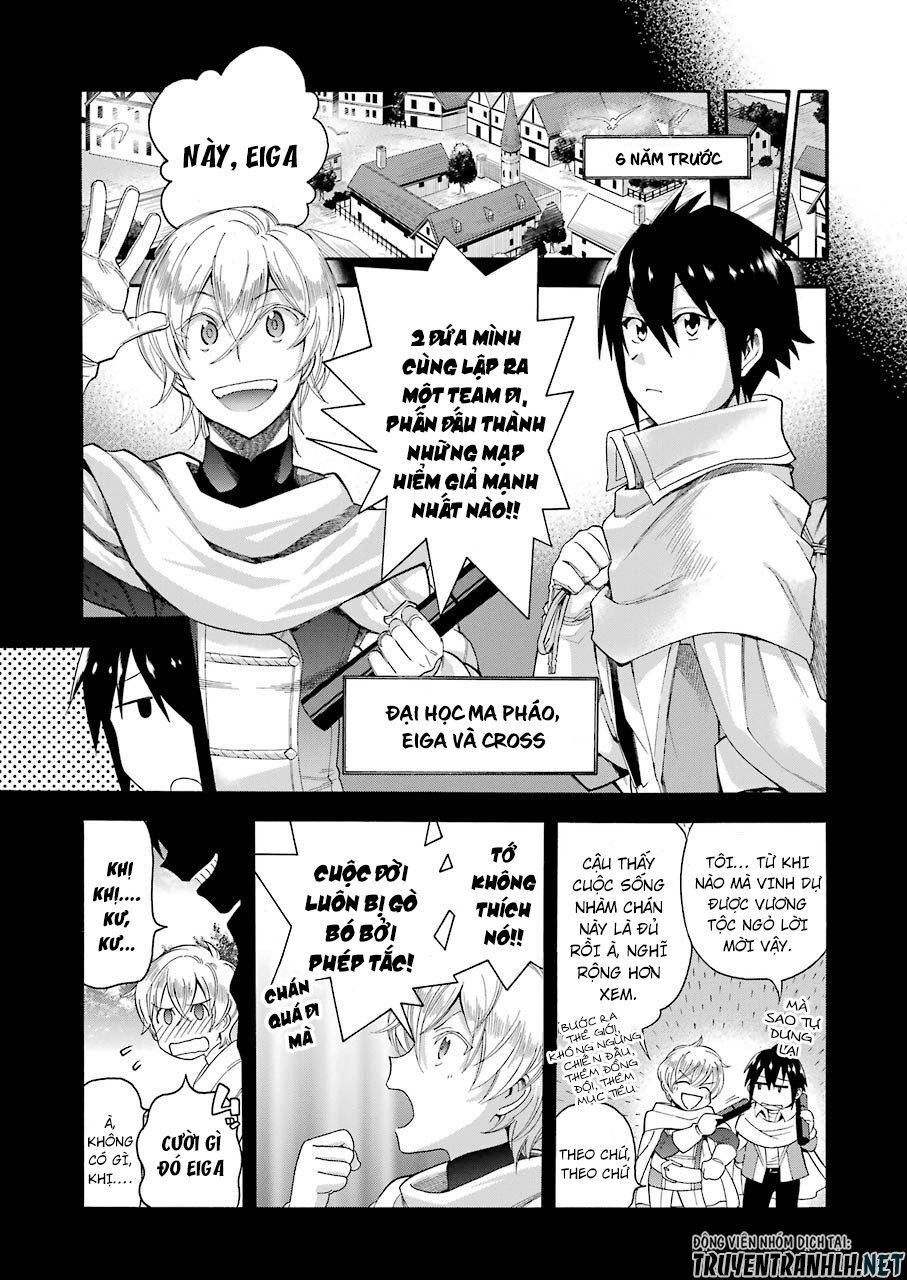 Trở Thành Lãnh Chúa Sau Khi Bị Đuổi Khỏi Hội Mạo Hiểm Chap 1 - Next Chap 2