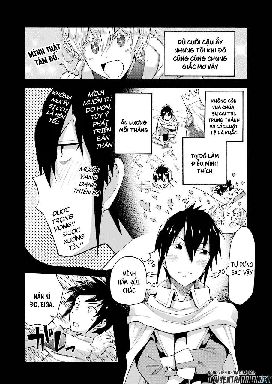 Trở Thành Lãnh Chúa Sau Khi Bị Đuổi Khỏi Hội Mạo Hiểm Chap 1 - Next Chap 2