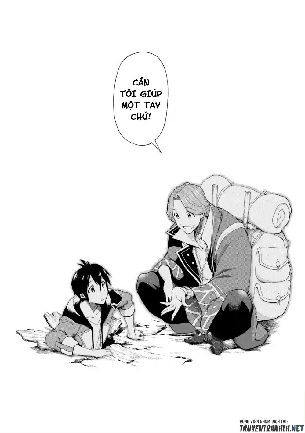 Trở Thành Lãnh Chúa Sau Khi Bị Đuổi Khỏi Hội Mạo Hiểm Chap 2 - Next Chap 3