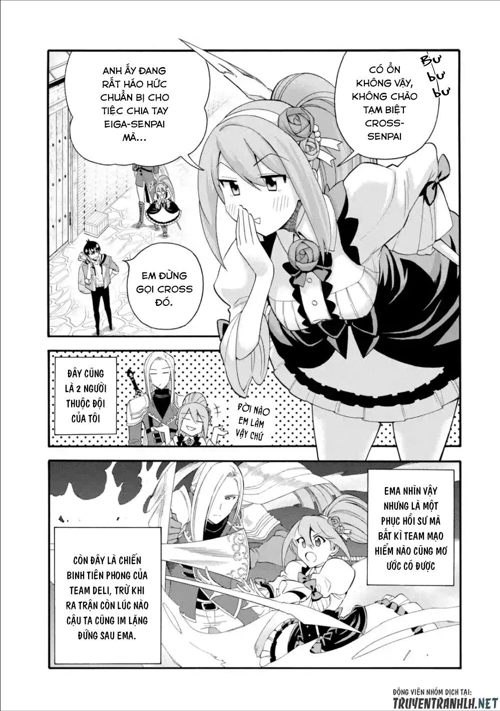 Trở Thành Lãnh Chúa Sau Khi Bị Đuổi Khỏi Hội Mạo Hiểm Chap 2 - Next Chap 3