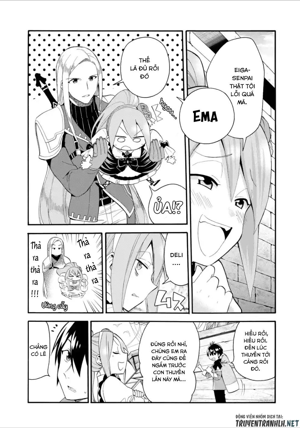 Trở Thành Lãnh Chúa Sau Khi Bị Đuổi Khỏi Hội Mạo Hiểm Chap 2 - Next Chap 3