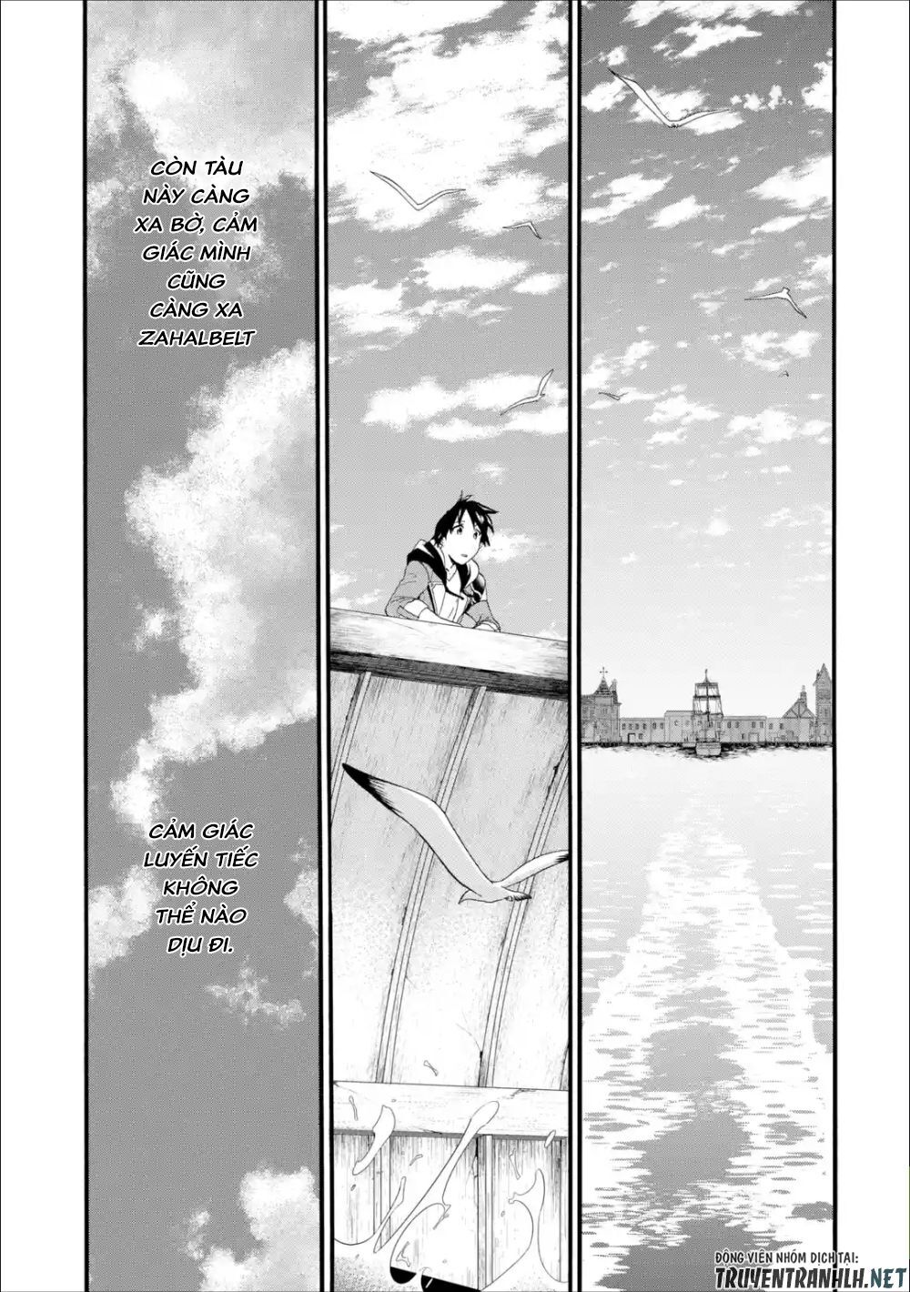 Trở Thành Lãnh Chúa Sau Khi Bị Đuổi Khỏi Hội Mạo Hiểm Chap 2 - Next Chap 3