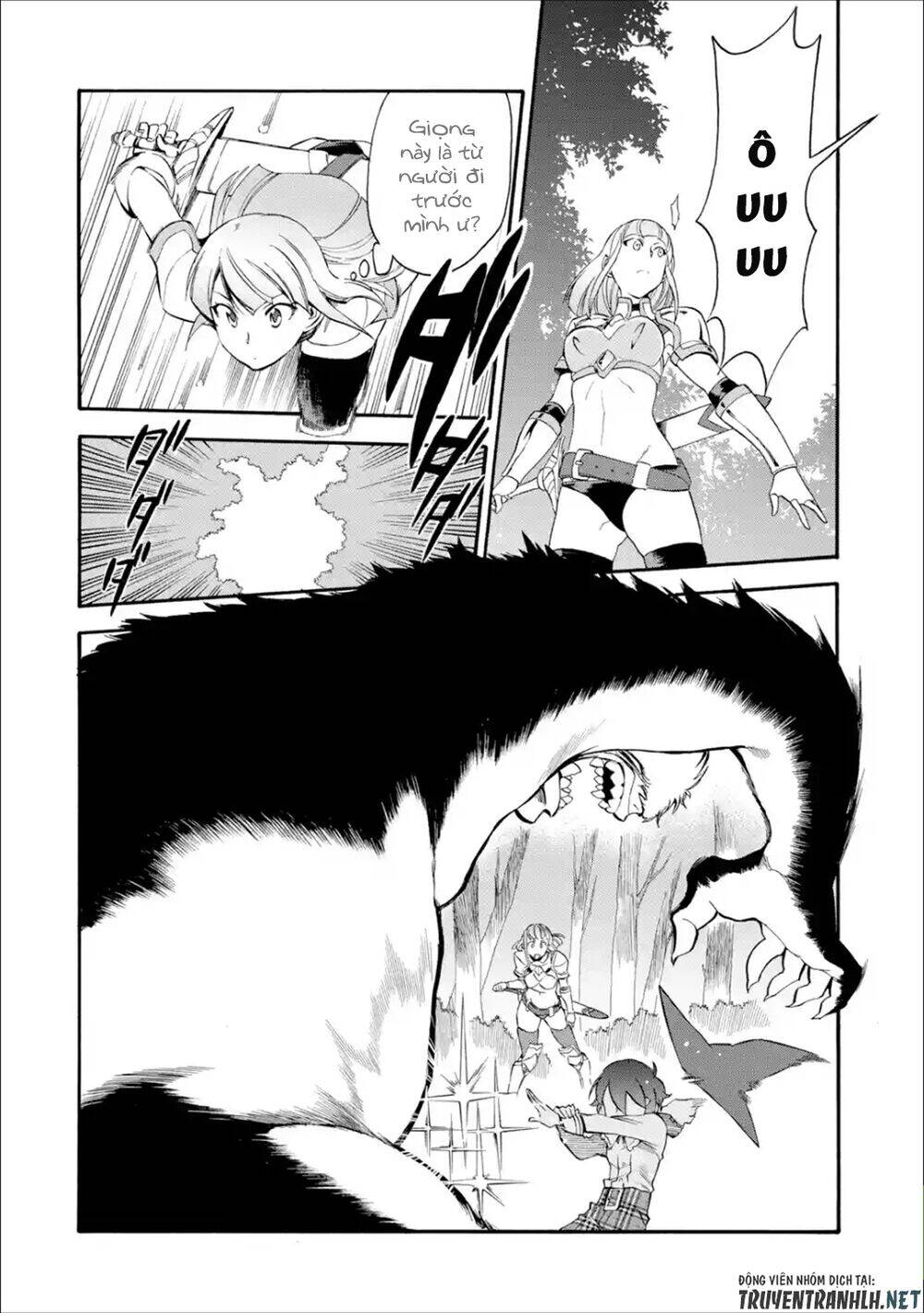 Trở Thành Lãnh Chúa Sau Khi Bị Đuổi Khỏi Hội Mạo Hiểm Chap 9 - Next Chap 10