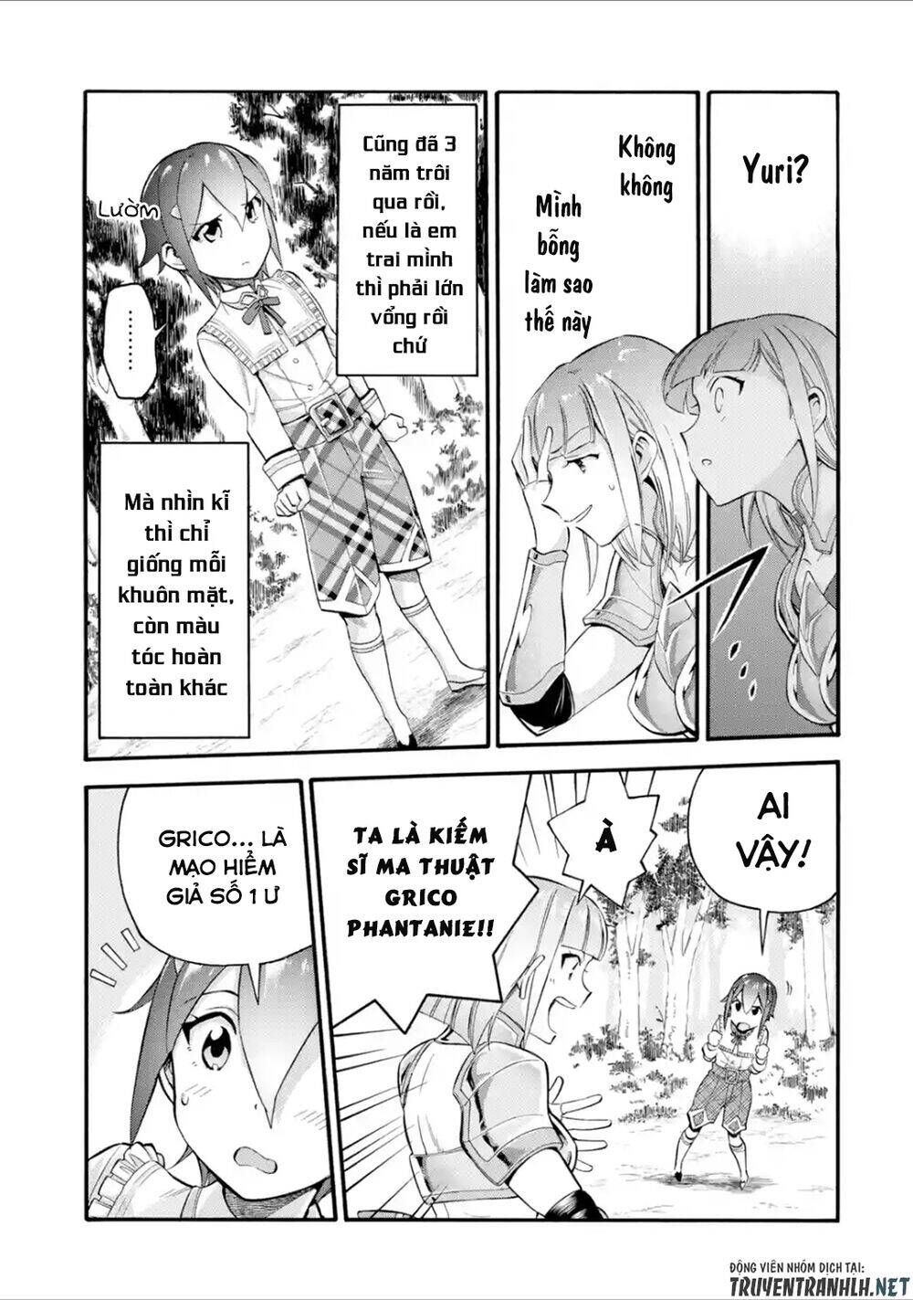Trở Thành Lãnh Chúa Sau Khi Bị Đuổi Khỏi Hội Mạo Hiểm Chap 9 - Next Chap 10
