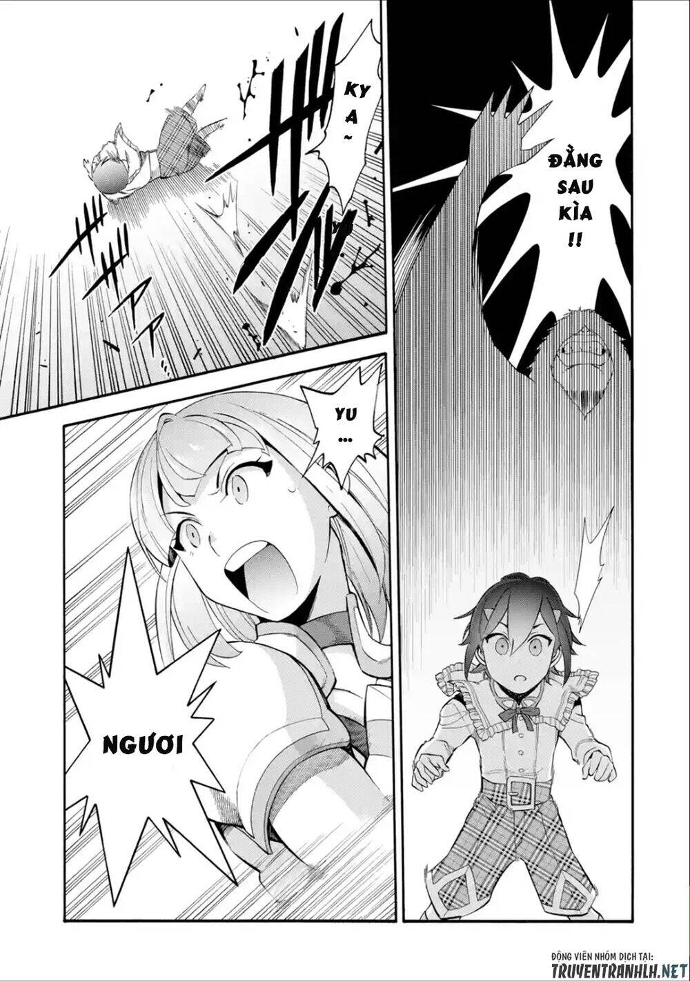 Trở Thành Lãnh Chúa Sau Khi Bị Đuổi Khỏi Hội Mạo Hiểm Chap 9 - Next Chap 10